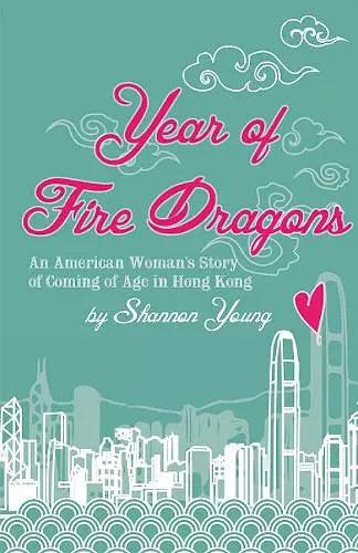 Year of Fire Dragons cover