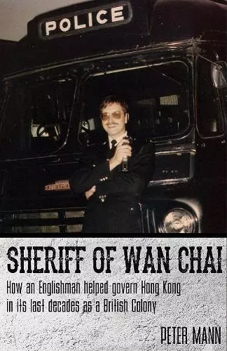 Sheriff of Wan Chai cover