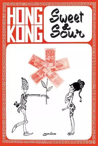 Hong Kong Sweet & Sour cover