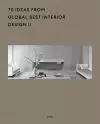 70 Ideas From Global Best Interior Design II cover