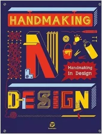 Handmaking In Design cover