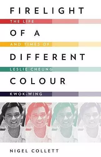 Firelight of a Different Colour cover