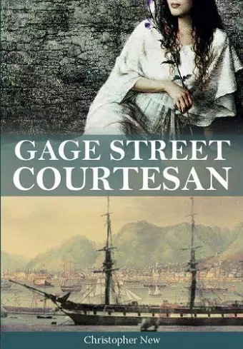 Gage Street Courtesan cover