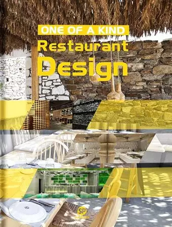 One Of A Kind Restaurant Design cover