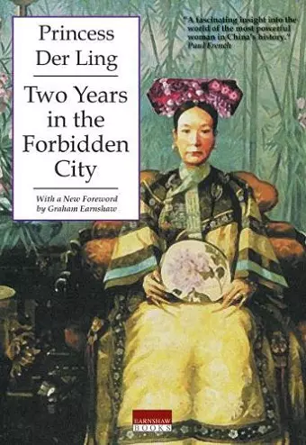 Two Years in the Forbidden City cover