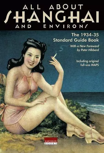 All About Shanghai and Environs cover