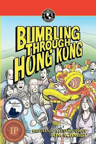 Bumbling Through Hong Kong cover