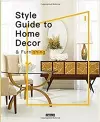 Style Guide to Home Decor & Furnishing cover