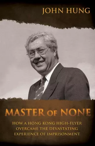 Master of None cover