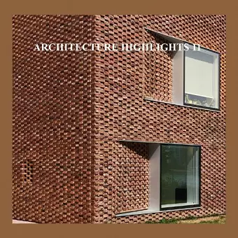 Architecture Highlights 11 cover