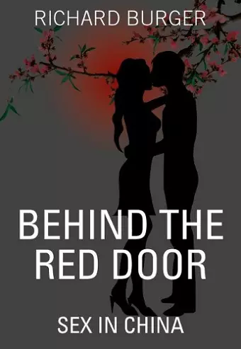 Behind the Red Door cover
