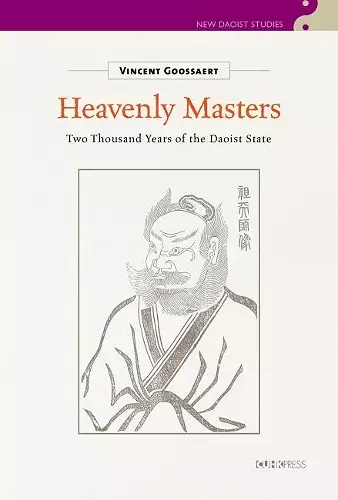 Heavenly Masters cover