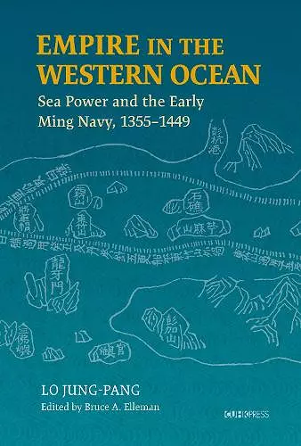 Empire in the Western Ocean cover