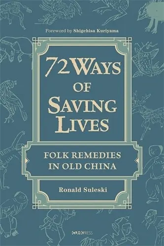 72 Ways of Saving Lives cover