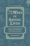 72 Ways of Saving Lives cover