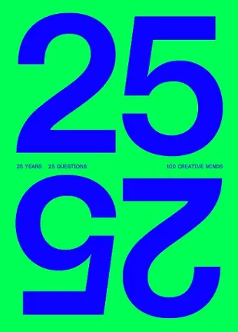 25 • 25 cover