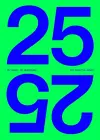 25 • 25 cover