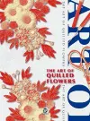 The art of quilled flowers cover