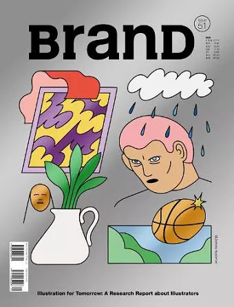 BranD No.51 cover