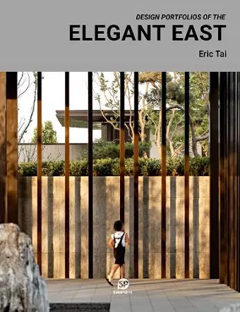 DESIGN PORTFOLIO OF THE ELEGANT EAST cover