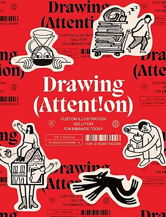 DRAWING ATTENTION cover