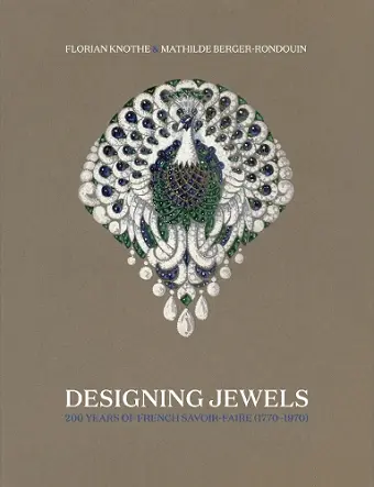 Designing Jewels cover