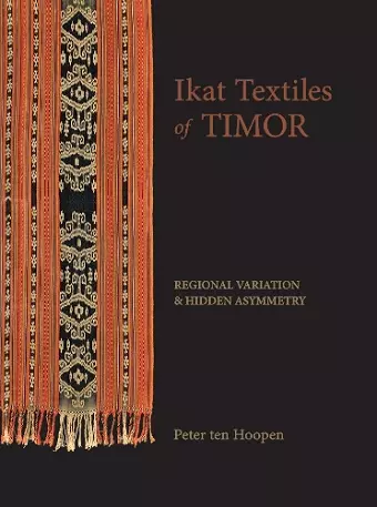 Ikat Textiles of Timor cover