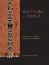 Ikat Textiles of Timor cover
