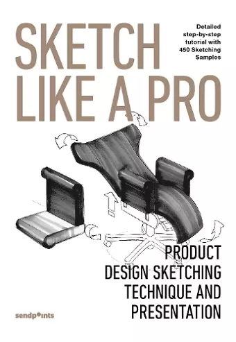 Sketch Like a Pro cover