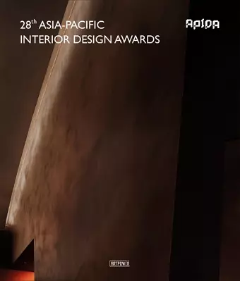 28th Asia-Pacific Interior Design Awards cover