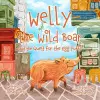Welly the Wild Boar and the Quest for the Egg Puffs cover