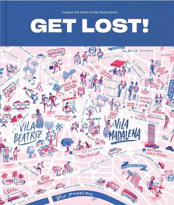 GET LOST! cover