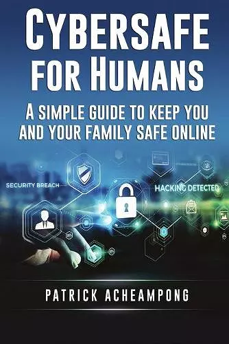 Cybersafe for Humans cover