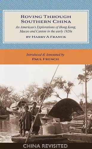 Roving Through Southern China cover