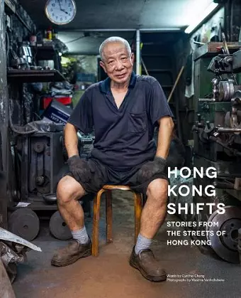 Hong Kong Shifts cover