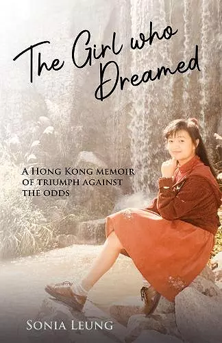 The Girl Who Dreamed cover