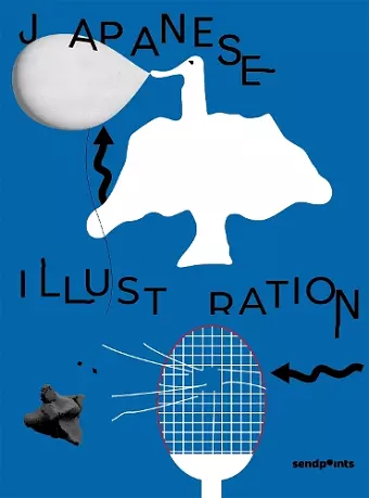 Japanese Illustration cover