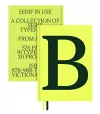Serif in Use cover