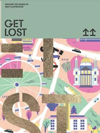 GET LOST! cover