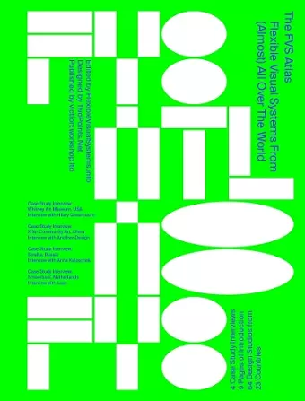 The FVS Atlas cover