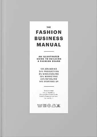 The Fashion Business Manual cover