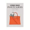 Fashionary Iconic Bag Postcards cover