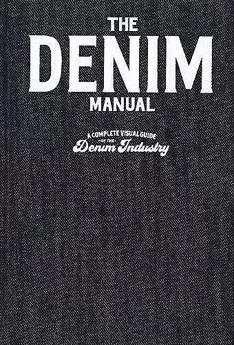 The Denim Manual cover