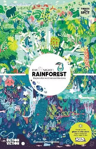 Day & Night: Rainforest cover