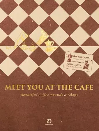 Meet You At The Cafe cover