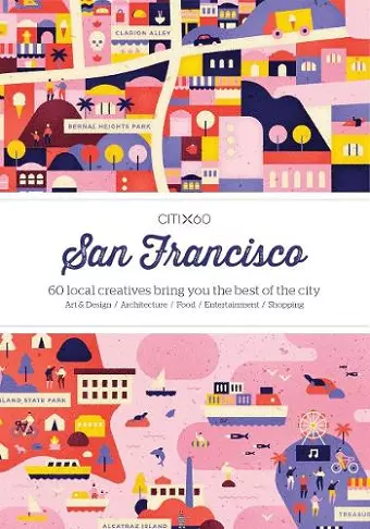 CITIx60 City Guides - San Francisco cover
