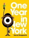 One Year In New York cover