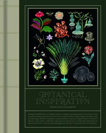 Botanical Inspiration cover