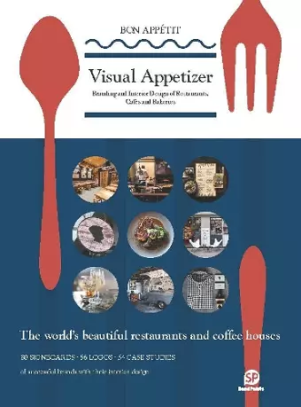 Visual Appetizer cover