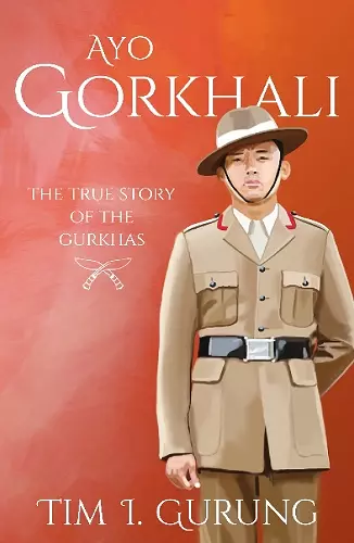 Ayo Gorkhali cover